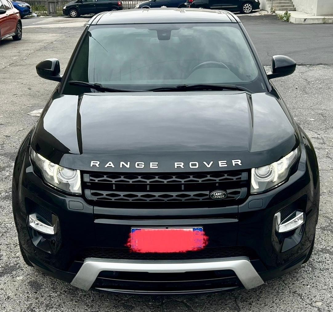 Land Rover Range Rover Evoque Range Rover Evoque 2.2 D TD4 5p. R-Dynamic 150CV