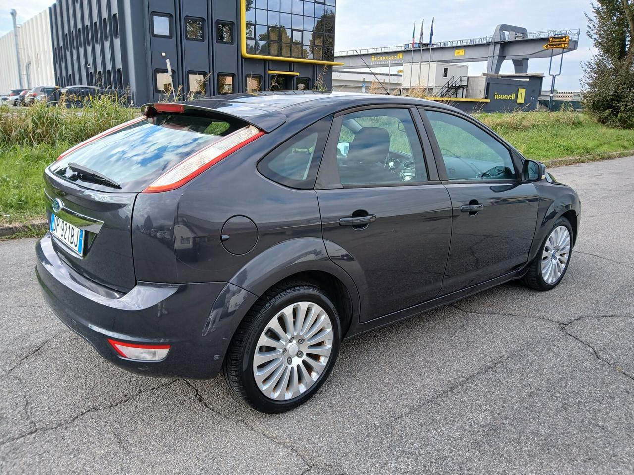 Ford Focus Focus 1.6 Ti-VCT (115CV) 5p.