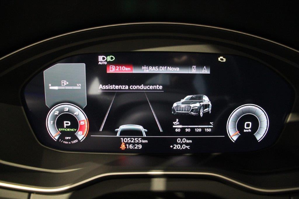 Audi Q5 SPB 40 TDI quattro S tronic S line plus