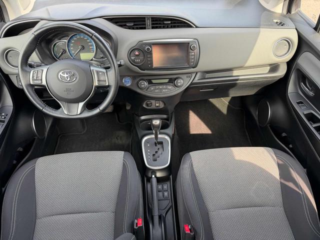 TOYOTA Yaris 1.5 Hybrid 5 porte Active