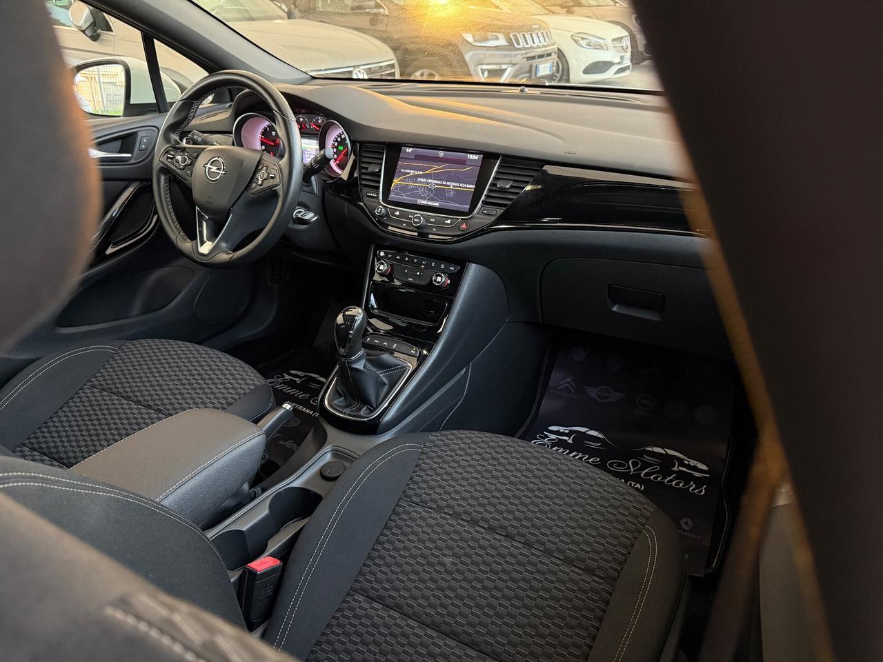 Opel Astra 1.6 CDTi 136CV 5 porte Dynamic UNICO PROPRIETARIO