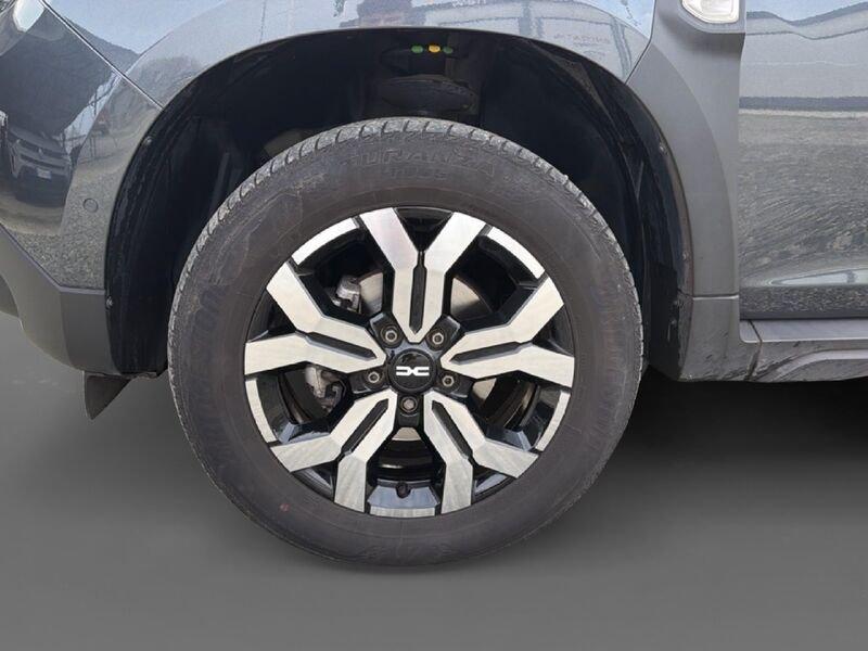 Dacia Duster 1.5 dCi 115cv 4x2 Journey Up