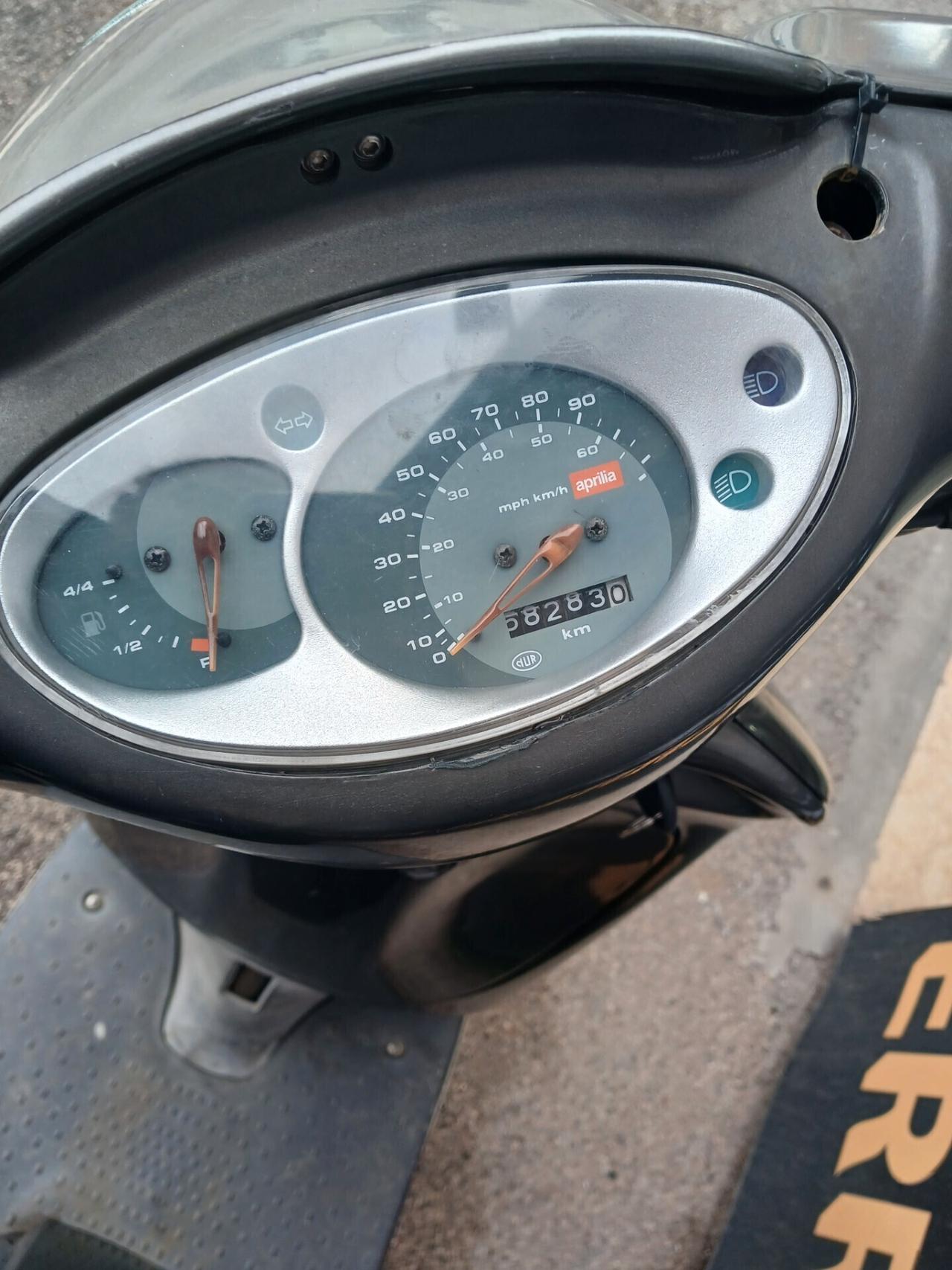 Scarabeo 100 a rate con Klarna