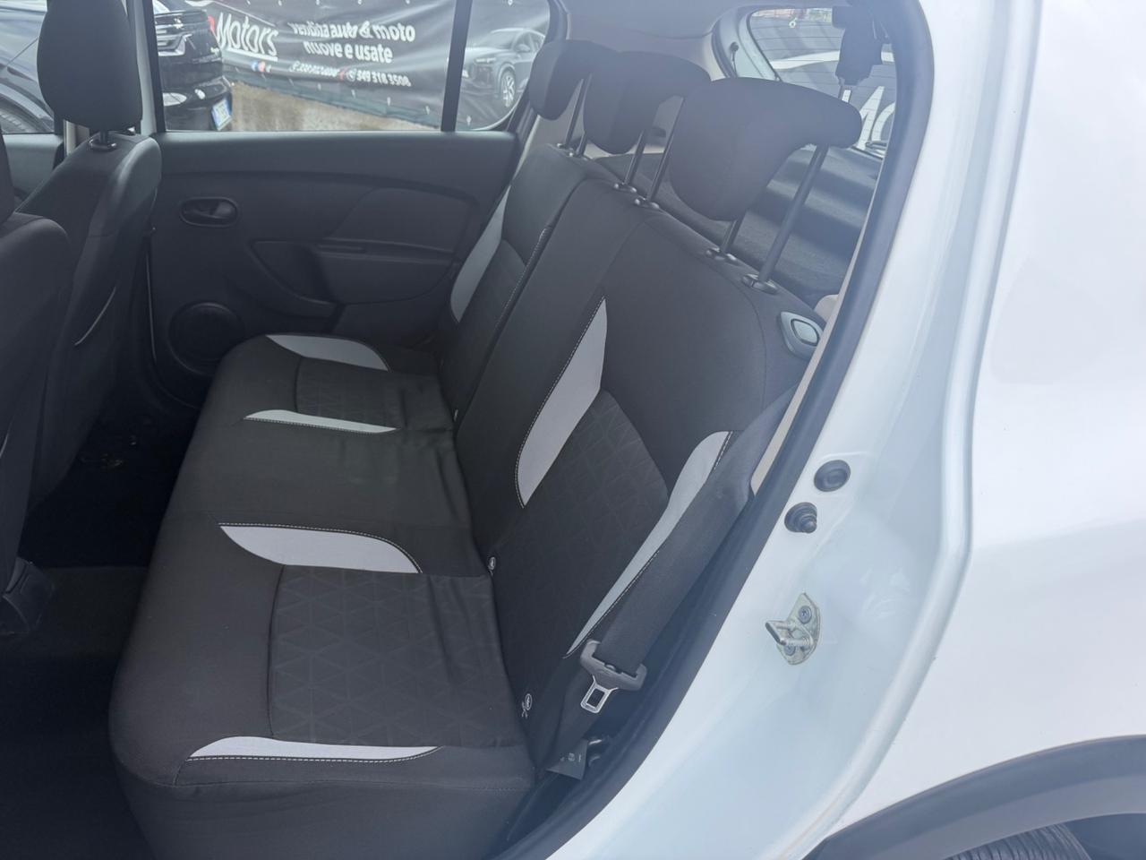 Dacia Sandero Stepway 0.9 TCe 12V 90CV Start&Stop Lauréate