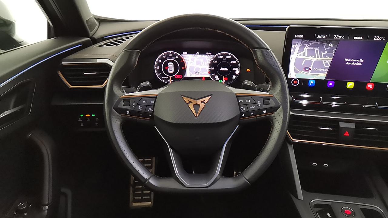 CUPRA Formentor 2020 - Formentor 2.0 tsi VZ 245cv dsg