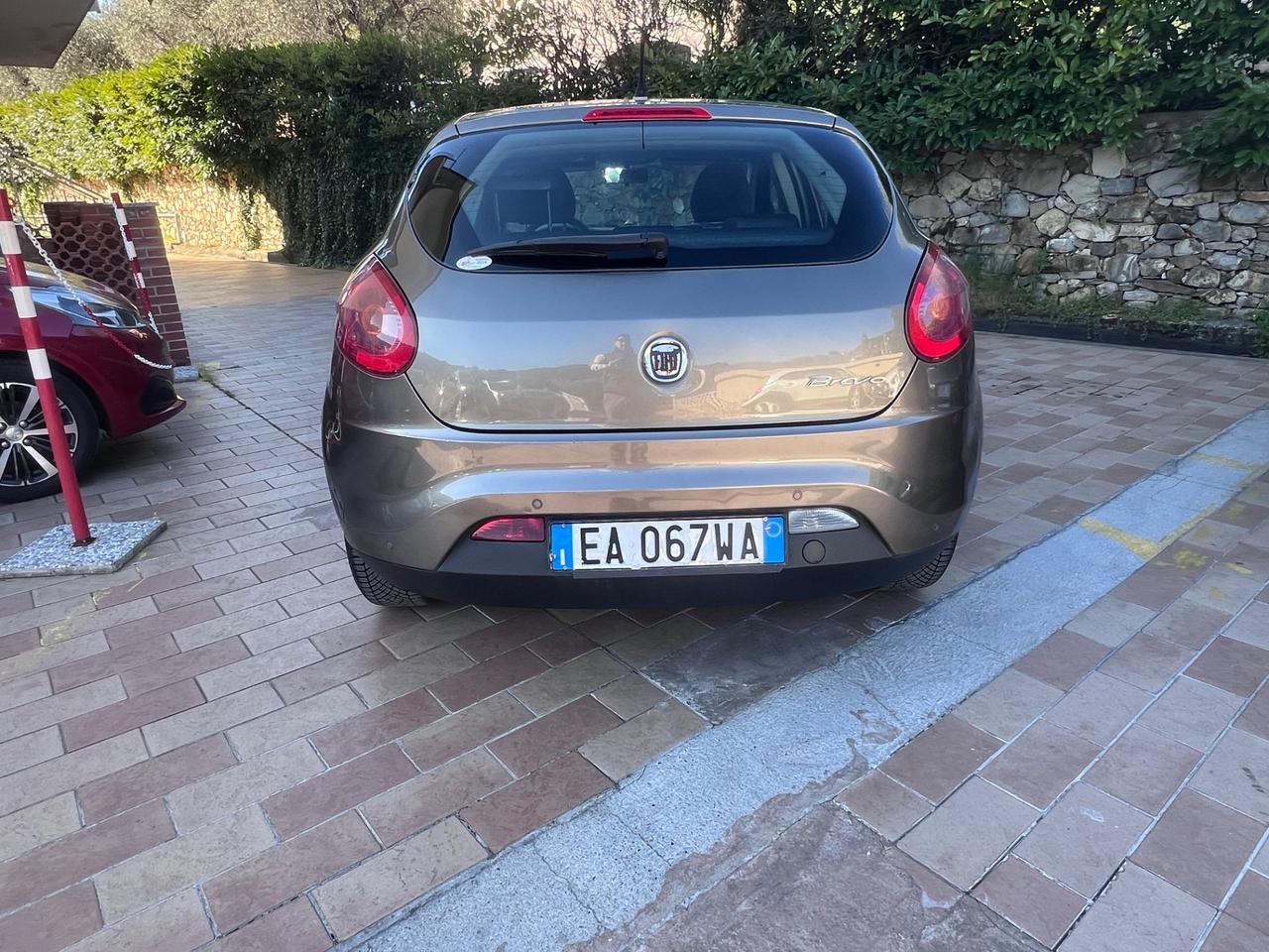 Fiat Bravo 1.6 MJT 105 CV Emotion