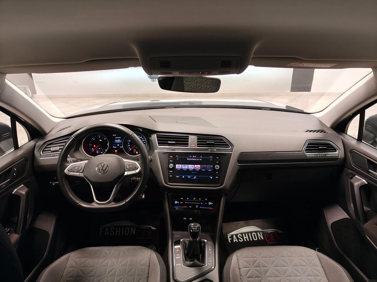 Volkswagen Tiguan 2.0 TDI SCR Life
