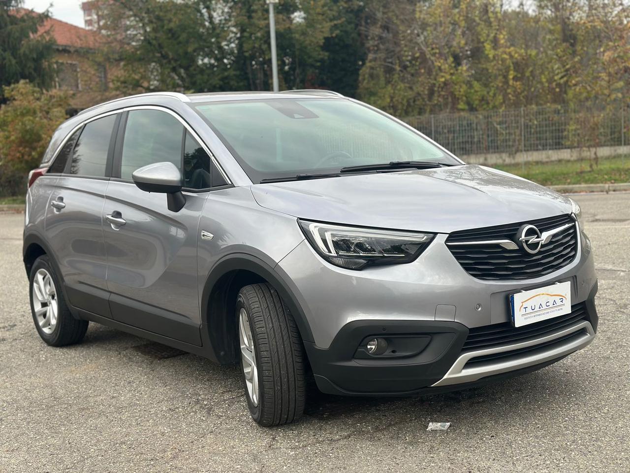 Opel Crossland X Ultimate 1.2 #7740