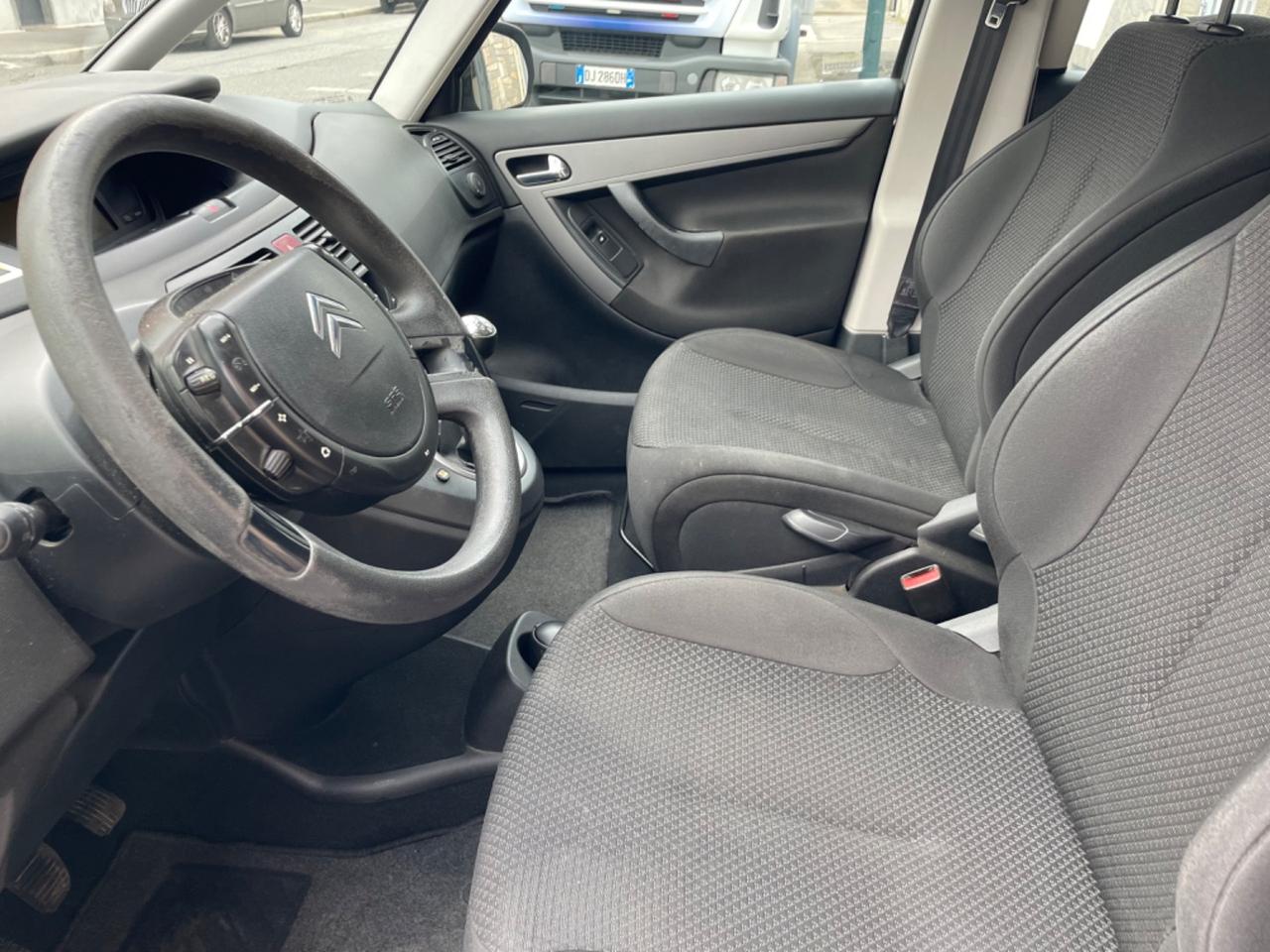 Citroen C4 Picasso 1.8 Classique