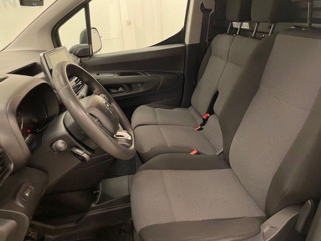 CITROEN Berlingo 2019 - van M 1.6 bluehdi 100cv S&S Control 2p.ti