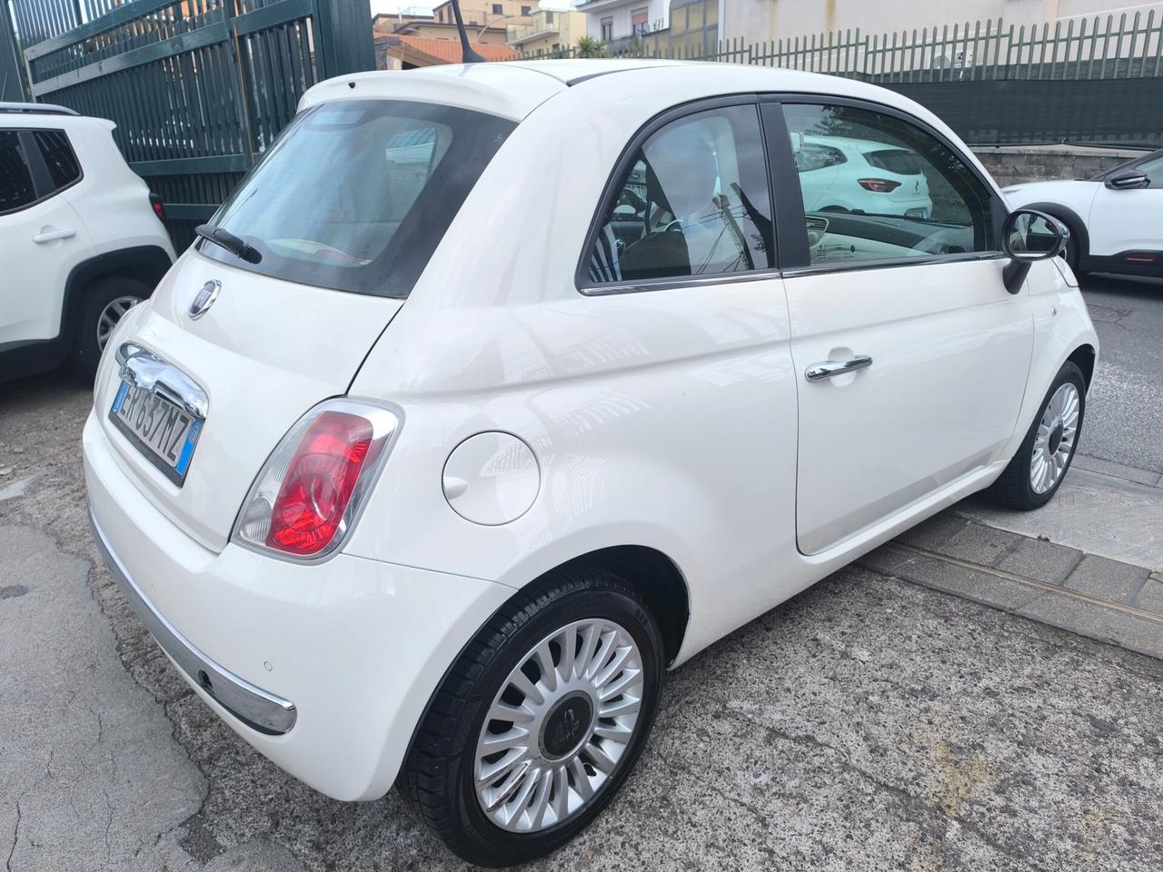 Fiat 500 1.3 Multijet 16V 95 CV Pop Star