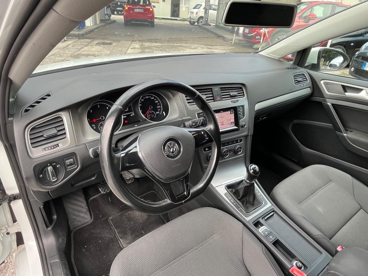 Volkswagen Golf Business 1.6 TDI 5p. Comfortline BlueMotion Technology