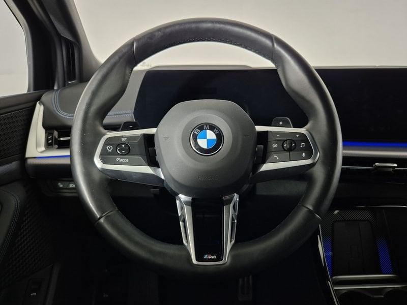 BMW Serie 2 Active Tourer Serie 2 U06 Active Tourer 218d Active Tourer Msport auto