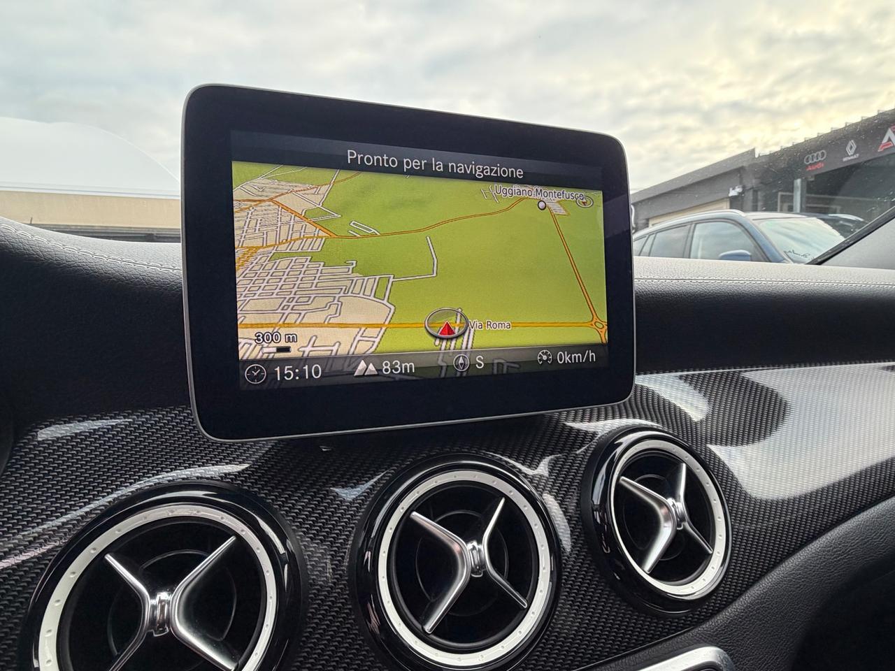 Mercedes-benz CLA 200d 4Matic Premium