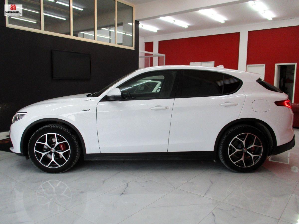 A.R.Stelvio 2.2 T.diesel 190CV AT8 Q4 SPRINT 2021