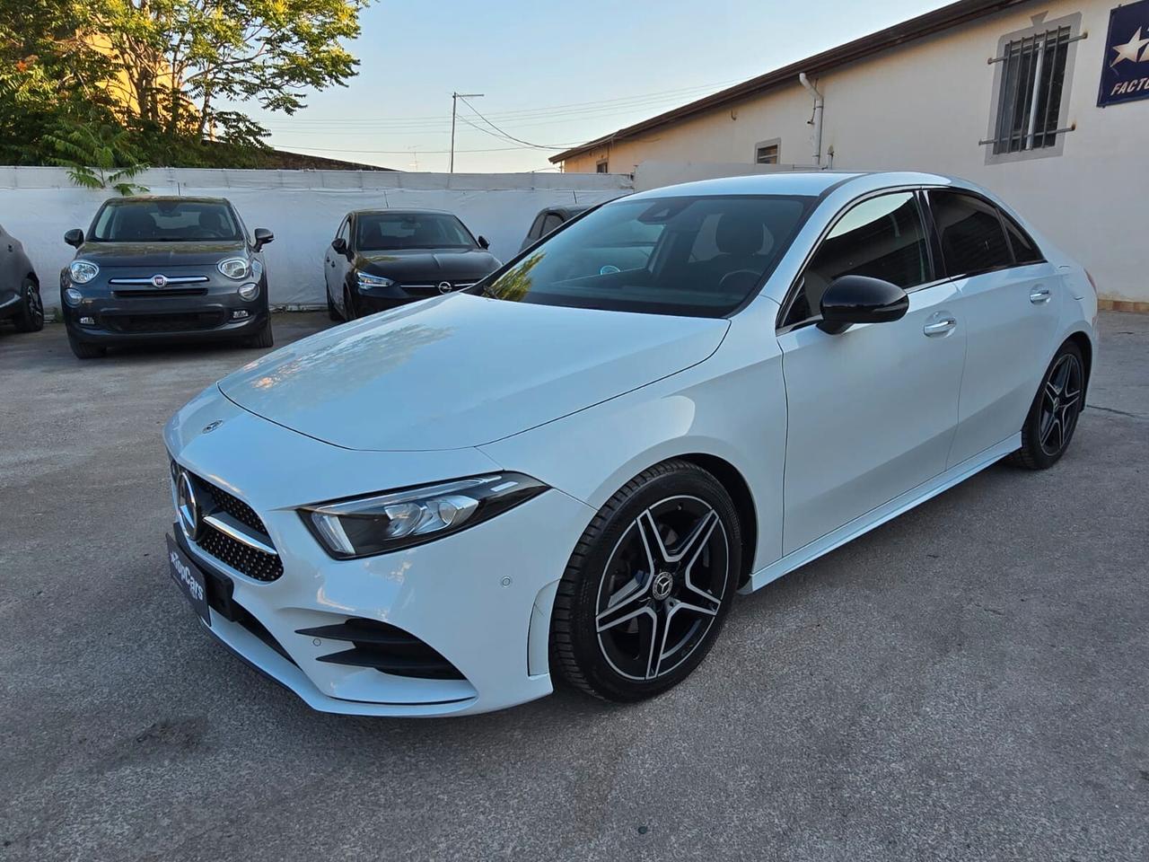 Mercedes-benz Classe A 200d Premium AMG 150cv -2021