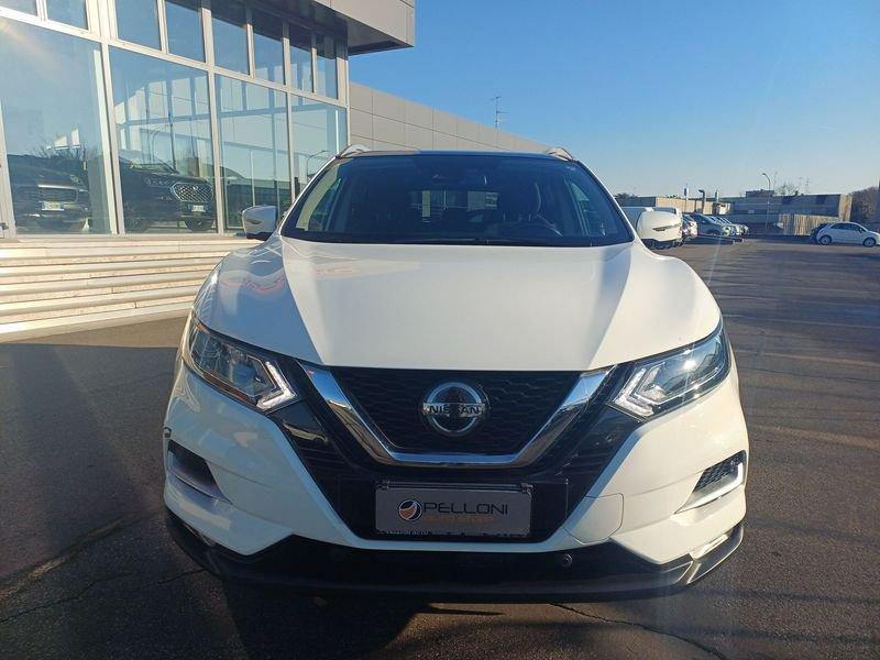 Nissan Qashqai 1.3 DIG-T 140 CV N-Connecta KM CERTIFICATI-GARANZIA