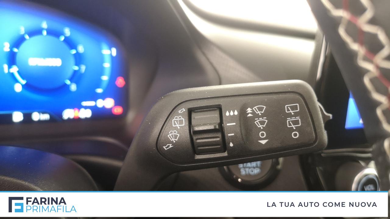 FORD Puma II 2020 - Puma Vivid Ruby Edition 1.0ECB Hybr 125CV A7 5p