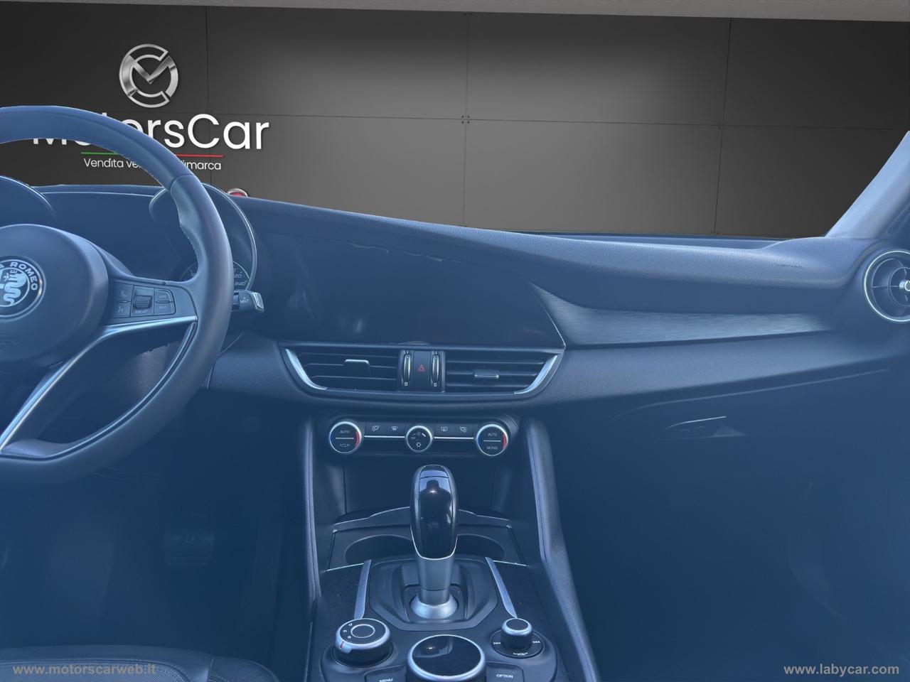 ALFA ROMEO Giulia 2.2 TD 150 CV AT8 Super