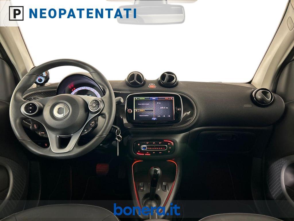 Smart fortwo 22kW EQ Prime