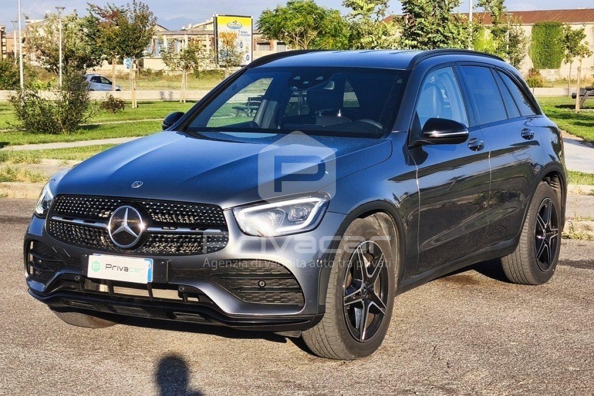 MERCEDES GLC 200 d 4Matic Premium Plus