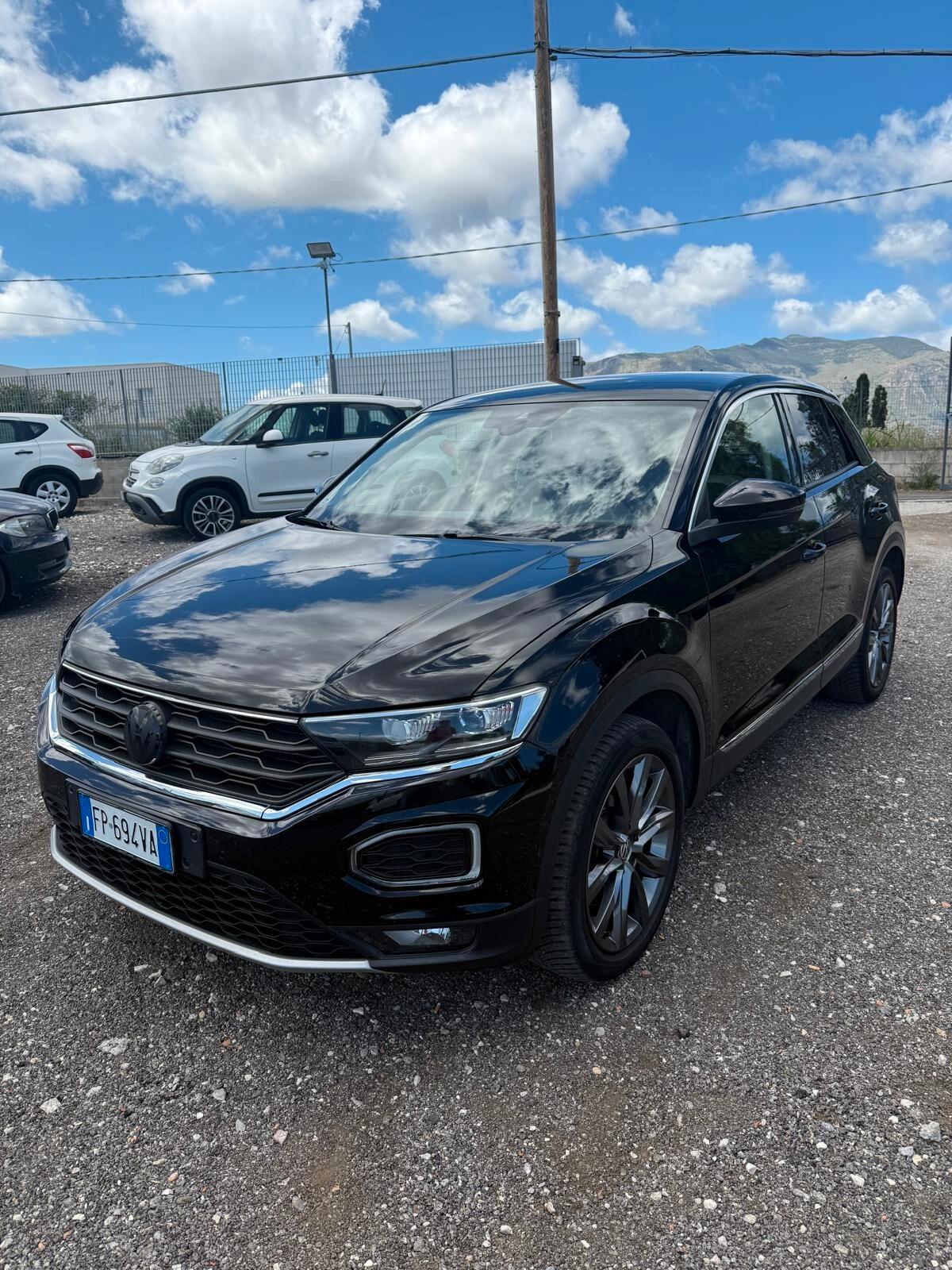 Volkswagen T-Roc 2.0 TDI SCR 4MOTION Advanced BlueMotion Technology