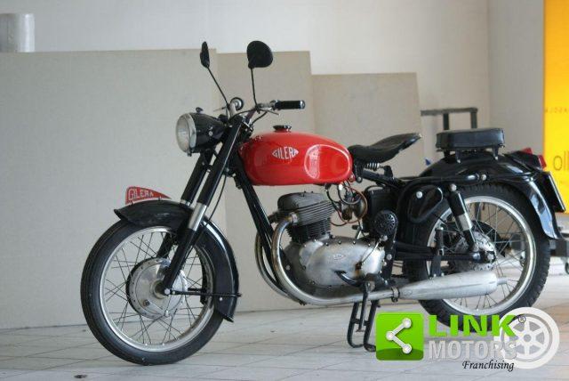 GILERA Other 300-B-EXTRA ben conservata