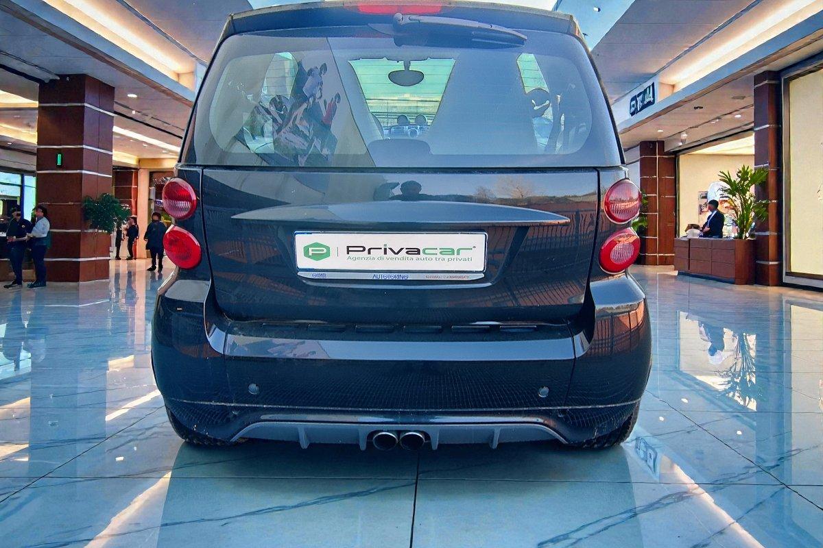 SMART fortwo 1000 75 kW coupé BRABUS Xclusive