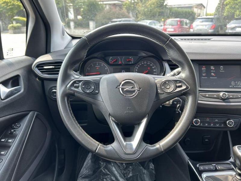 Opel Crossland 1.2 Turbo 110cv Edition 2023 * 40 MILA KM