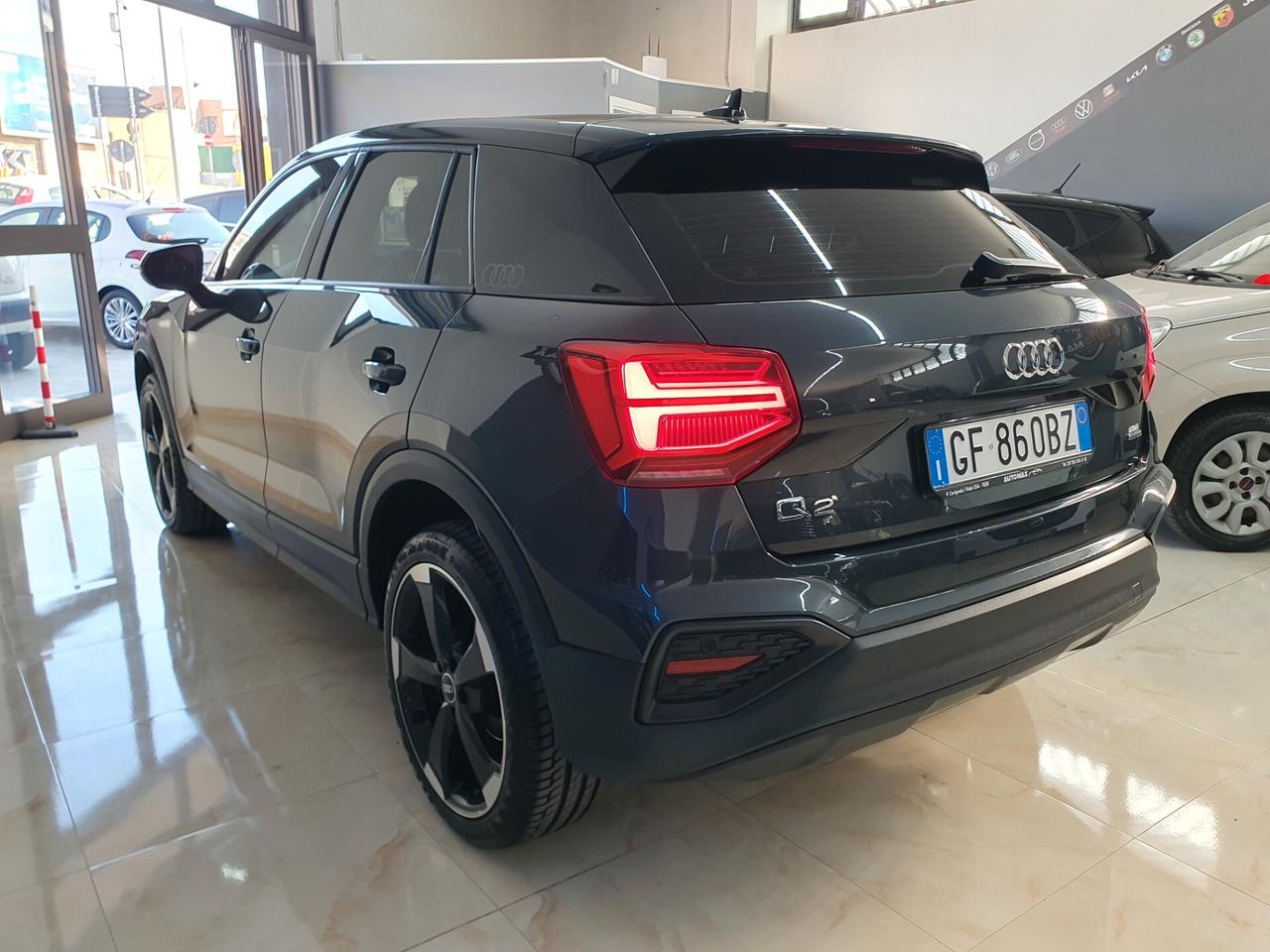 Audi Q2 35 2.0 TDI 150cv quattro S tronic Admired 2021