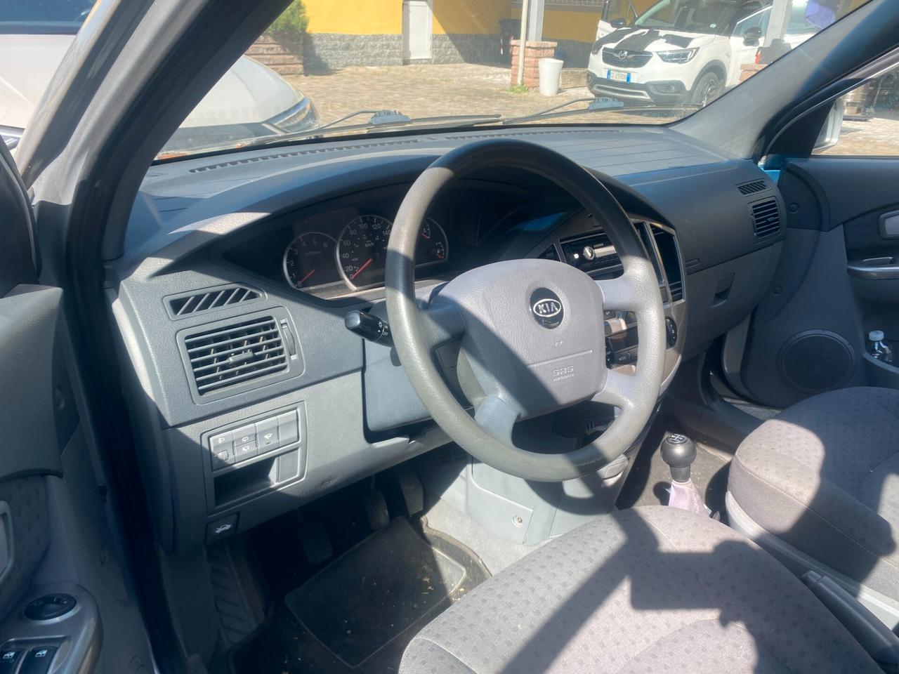 Kia Carens 2.0 16V CRDi Class