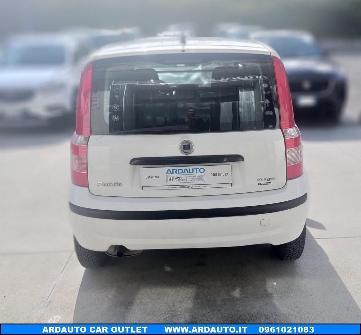 Fiat Panda 1.3 Mjt N1 4 posti