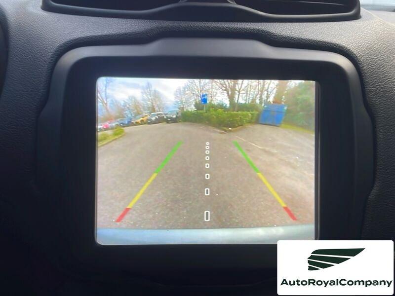 Jeep Renegade Renegade 1.5 Turbo T4 MHEV Upland DTC