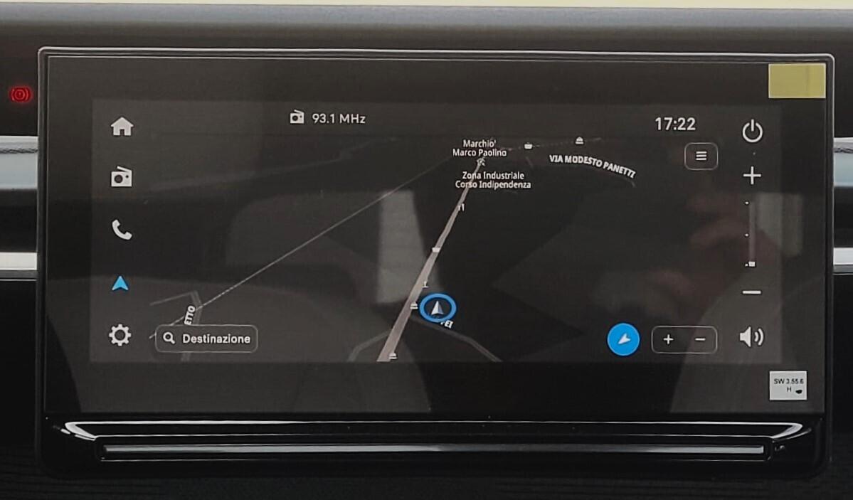 Citroen C3 MAX 100 CV NESSUN OBBLIGO FINANZIARIO