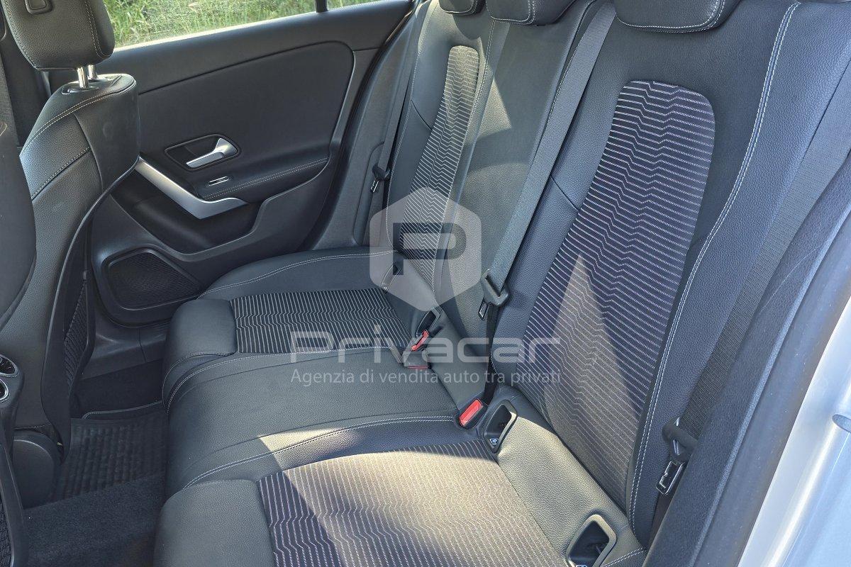MERCEDES A 180 d Automatic Sport