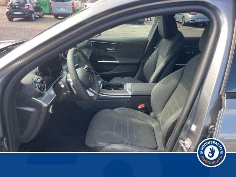 Mercedes-Benz Classe C 220d Mild Hybrid 4Matic Berlina AMG Line Advanced