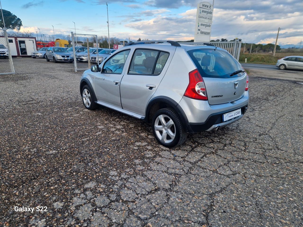 Dacia Sandero Stepway 1.6 8V GPL 85CV