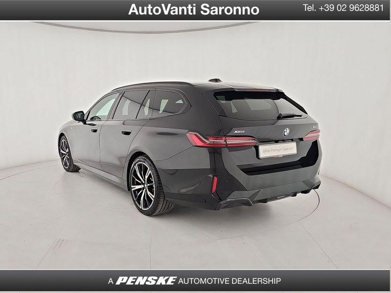 BMW Serie 5 520d 48V xDrive Touring Msport Pro