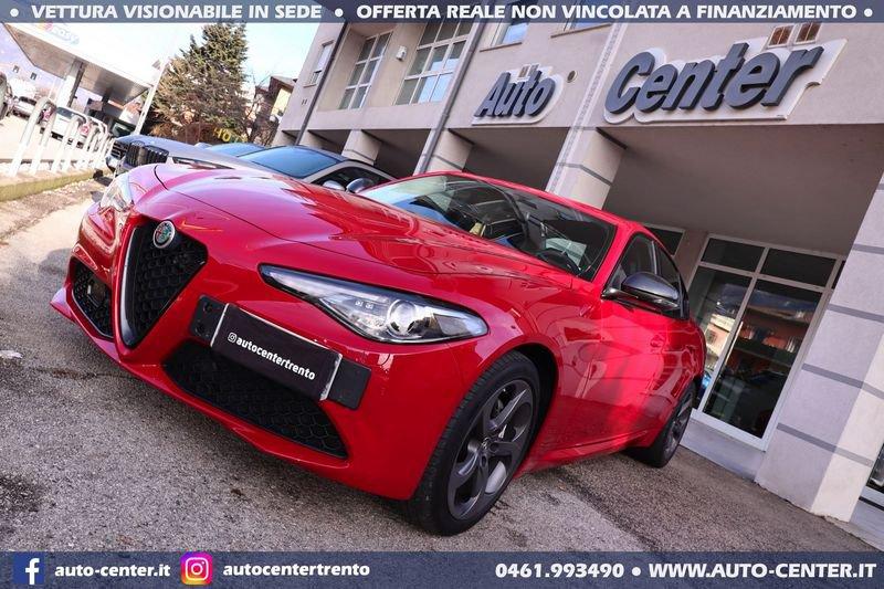 Alfa Romeo Giulia 2.0 Turbo 200CV AT8 B-Tech