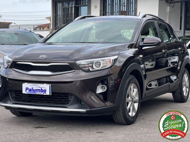 KIA Stonic 1.4 MPI EcoGPL Style