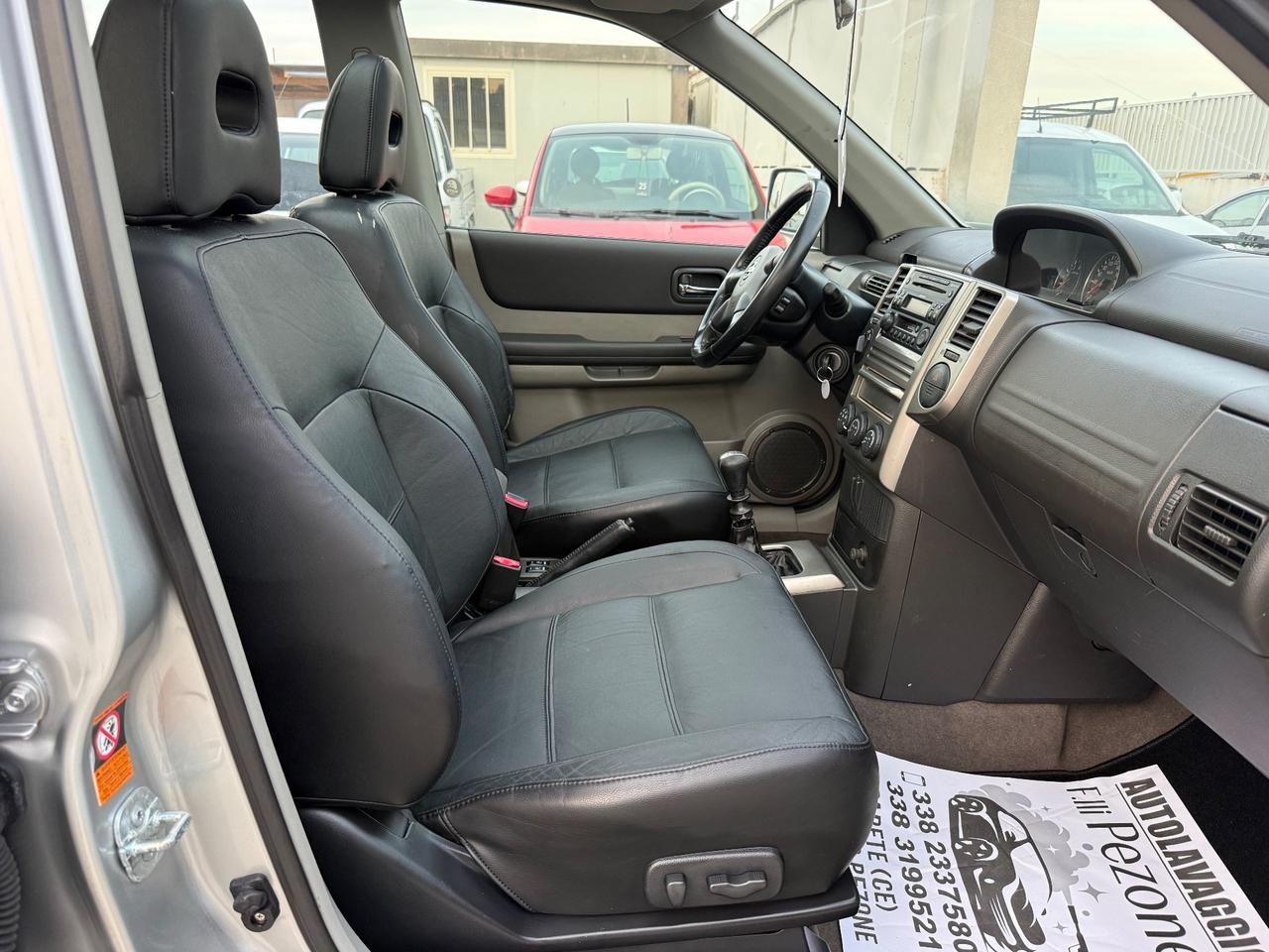 Nissan X-Trail 2.2 dCi Elegance 4x4