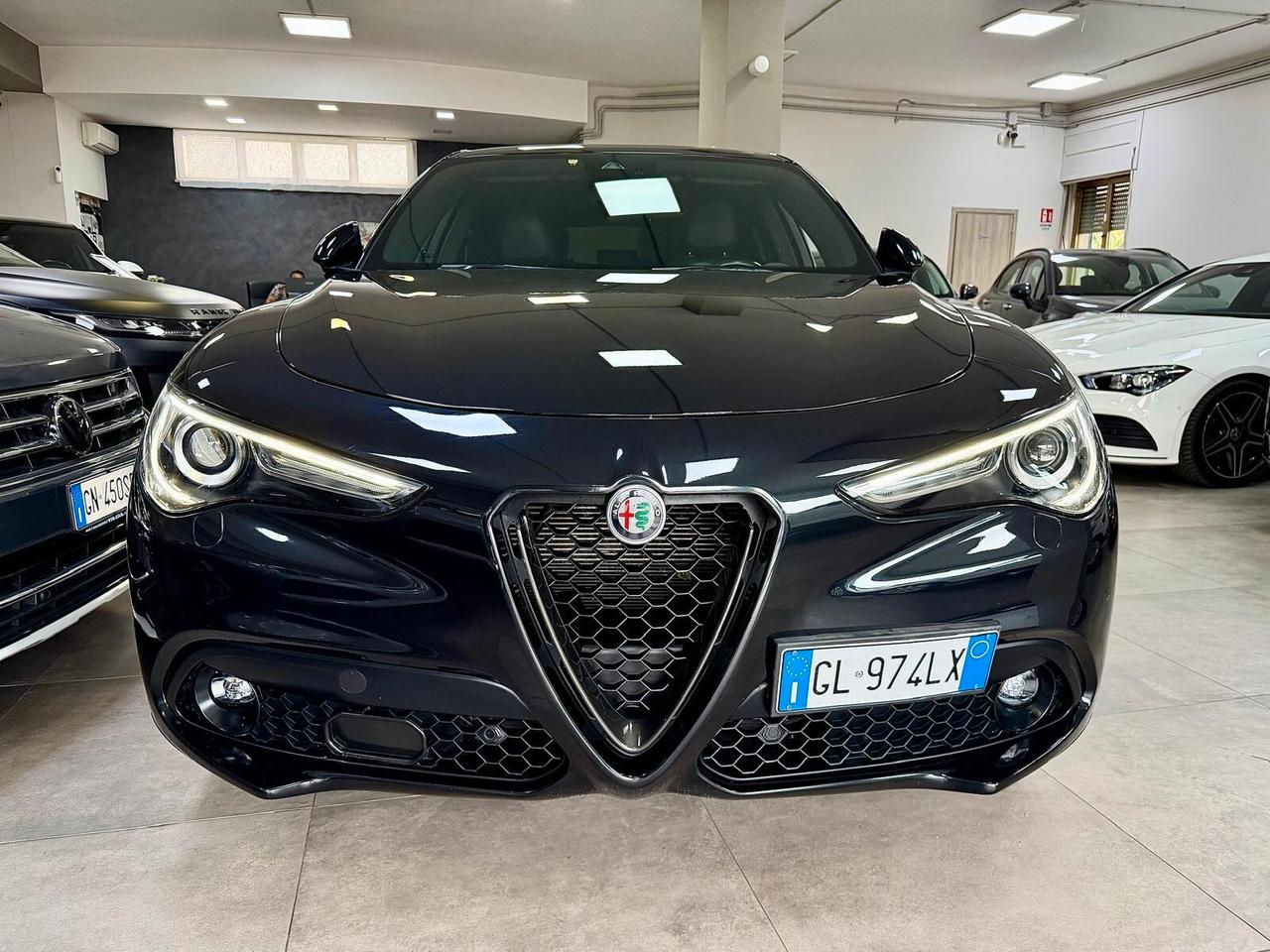 Alfa Stelvio 2.2 TD 210CV AT8 Q4 Veloce 11/2022