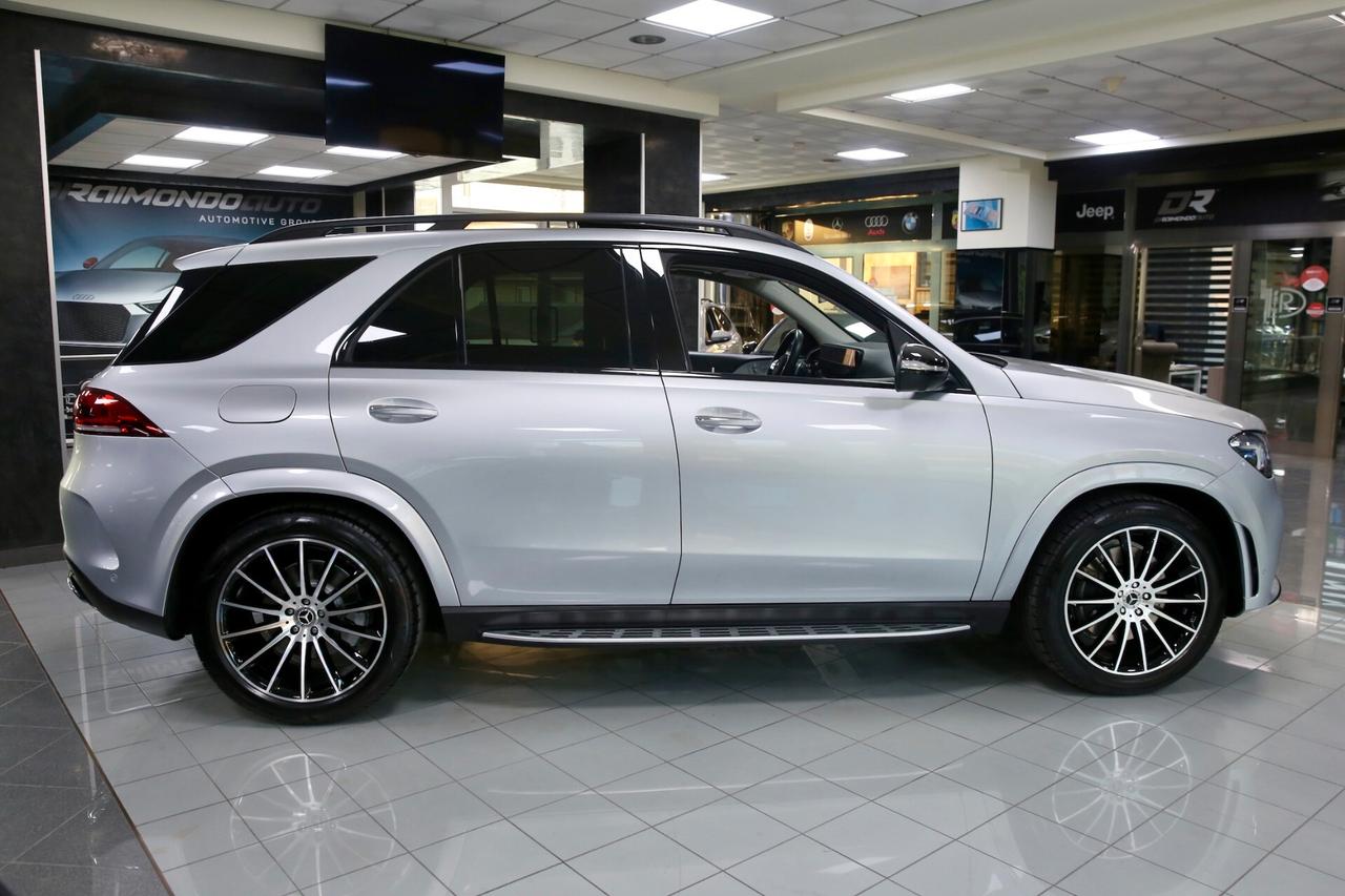 Mercedes GLE 300 d Premium Plus 4Matic AMG auto 7 posti