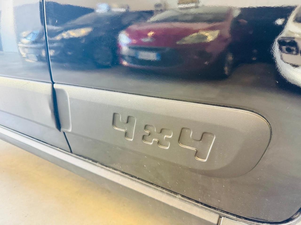 Fiat Panda 1.3 MJT S&S 4x4 Antartica