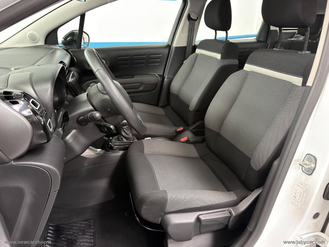 CITROEN C3 Aircross PureT. 110 S&S Live NEOPATENTATI