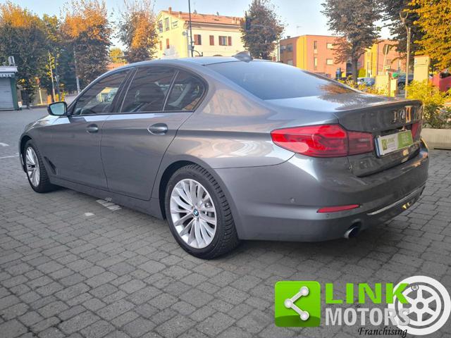 BMW 530 D Xdrive Luxury