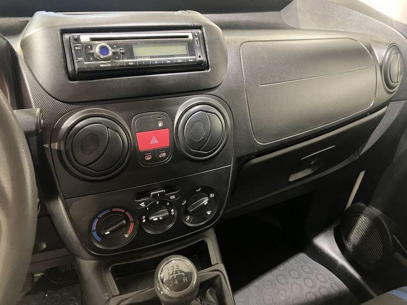 FIAT Fiorino 1.4 8V 77CV Natural Power SX iva compresa