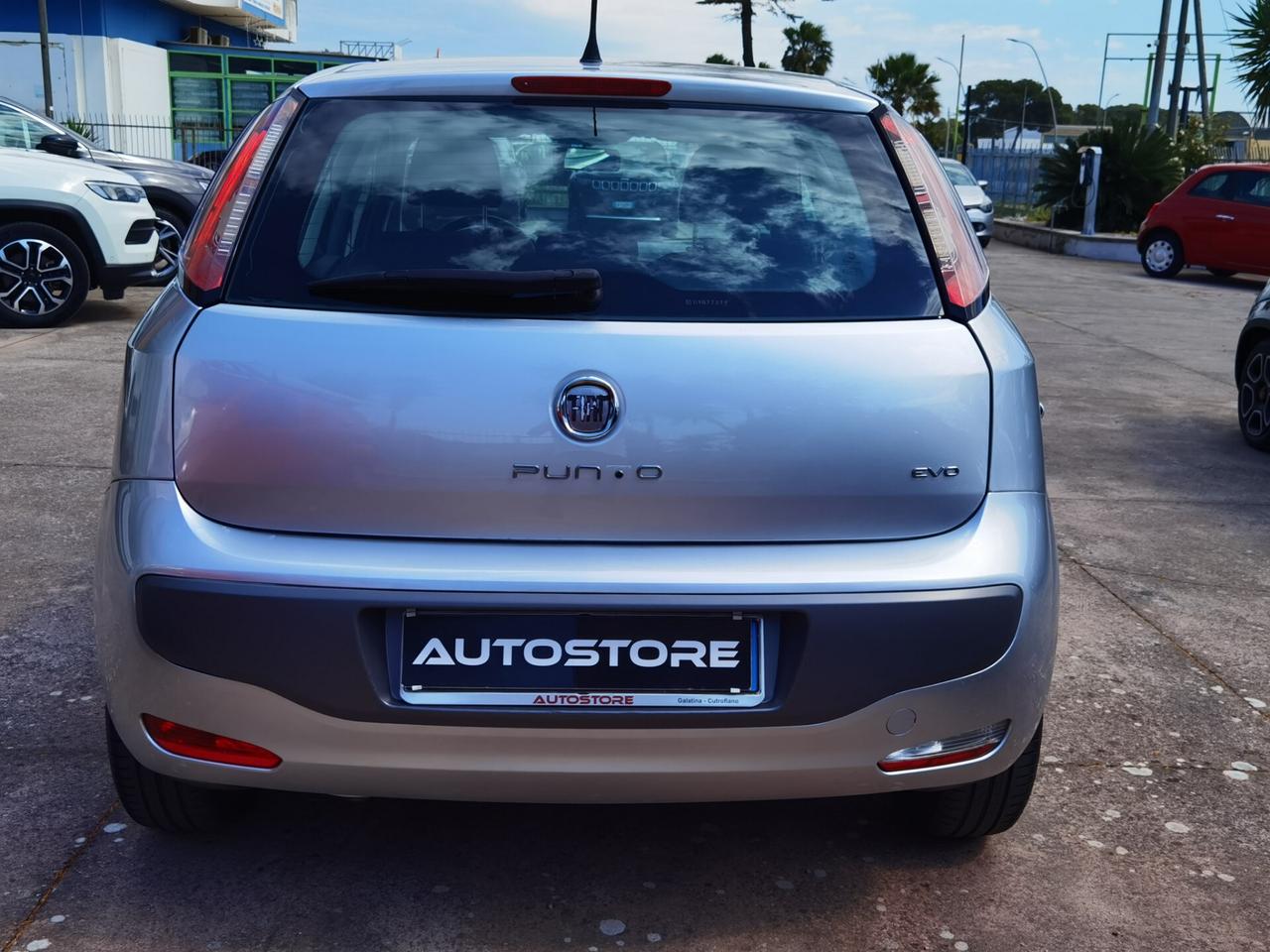 Fiat Punto Evo 1.2 5 porte Dynamic