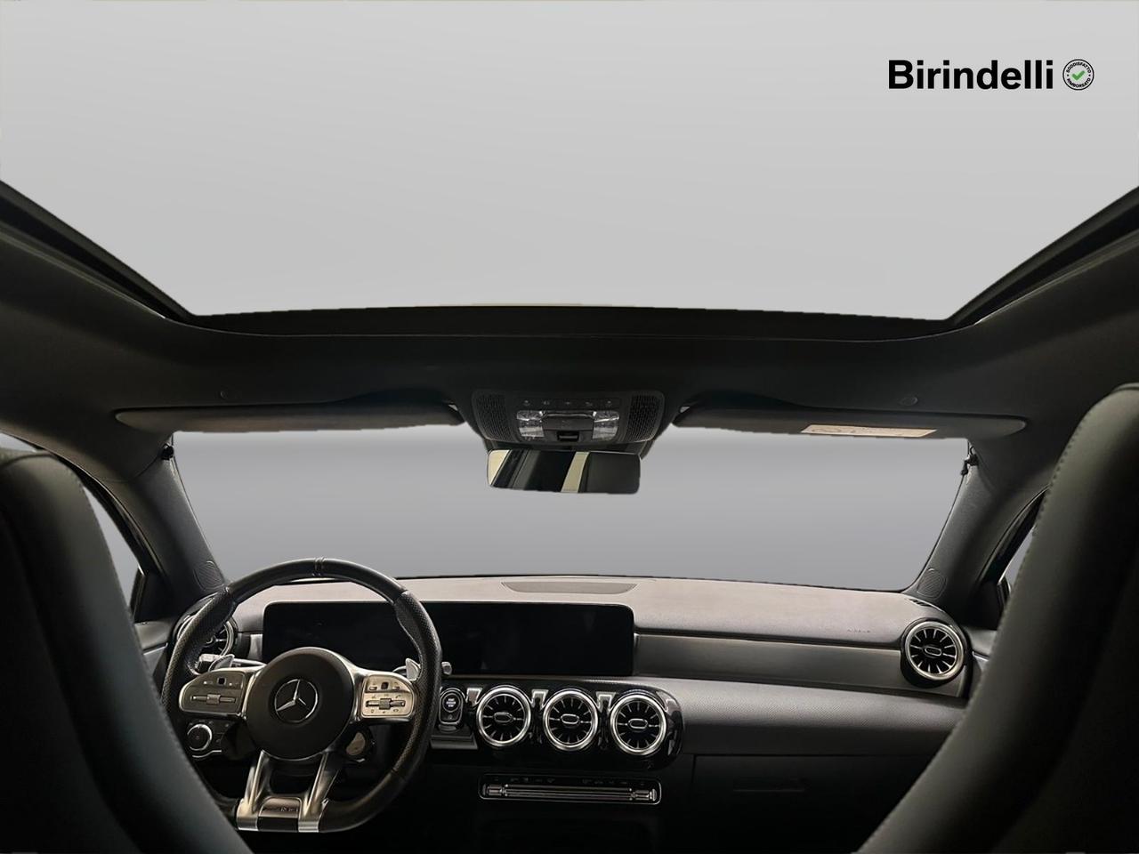 Mercedes-Benz Classe A (W177) - A 35 AMG 4Matic