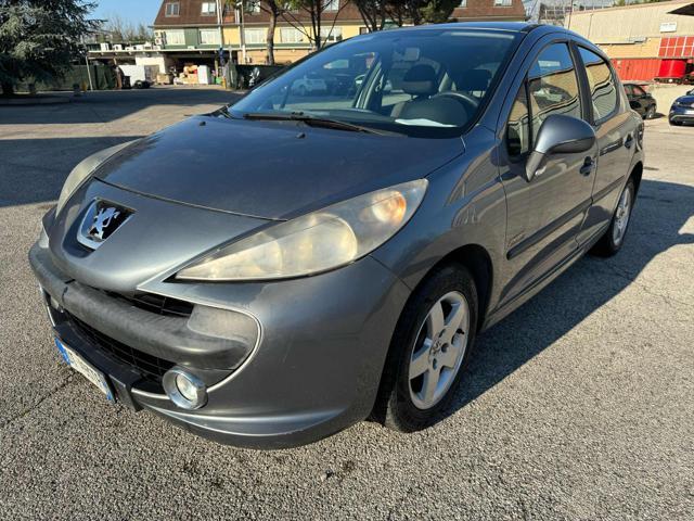 PEUGEOT 207 benzina/gpl 1.4 8V 75CV Neopatentati Bellissima